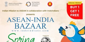Indoindians Weekly Newsletter: Last Day for ?Buy 1 Get 1 Tickets Promo...Hurry!