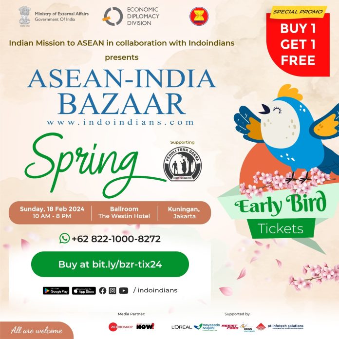 Indoindians Weekly Newsletter: Last Day for ?Buy 1 Get 1 Tickets Promo...Hurry!