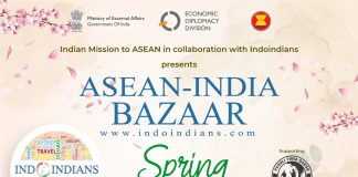 Supporting Limbs for Limbless A Noble Cause at the ASEAN-India Spring Bazaar