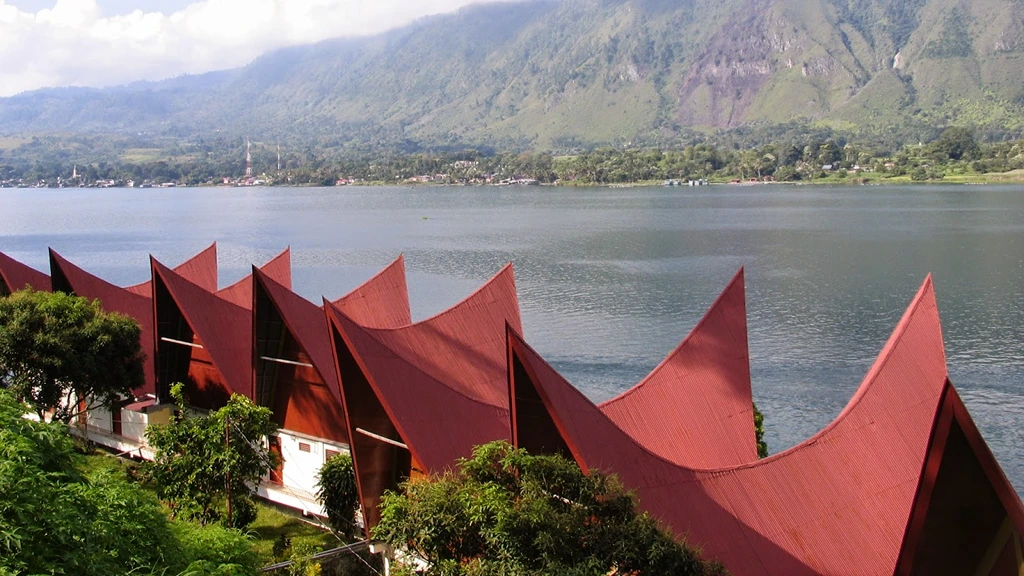 Activities at Lake Toba Visit Desa Tuktuk