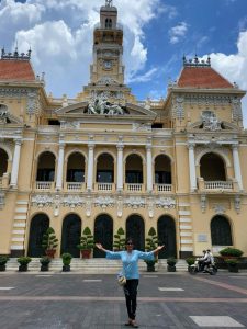 Exploring Exciting Ho Chi Minh