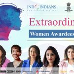 Indoindians Extraordinary Women 2024 Awardees
