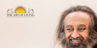 Indoindians Online Event A Talk on Here & Now with Gurudev Sri Sri Ravi Shankar