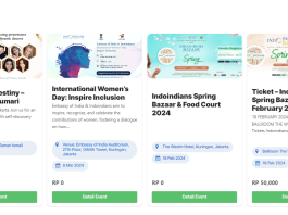 Indoindians Ticketing Automates and Streamlines Event Ticket Sales and Management