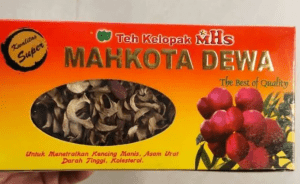 Mahkota Dewa Herbal Tea