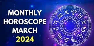 March 2024 Monthly Horoscope by Pallavi Khetan