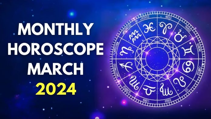 March 2024 Monthly Horoscope by Pallavi Khetan