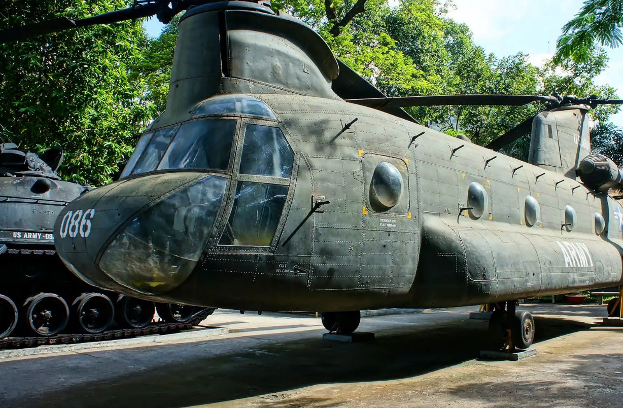 War Remnants Museum Saigon