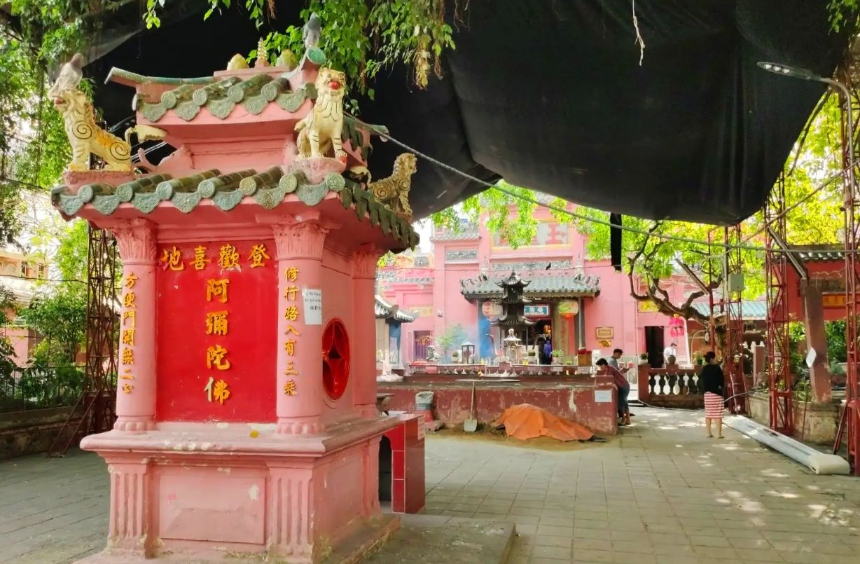 Jade Emperor Pagoda