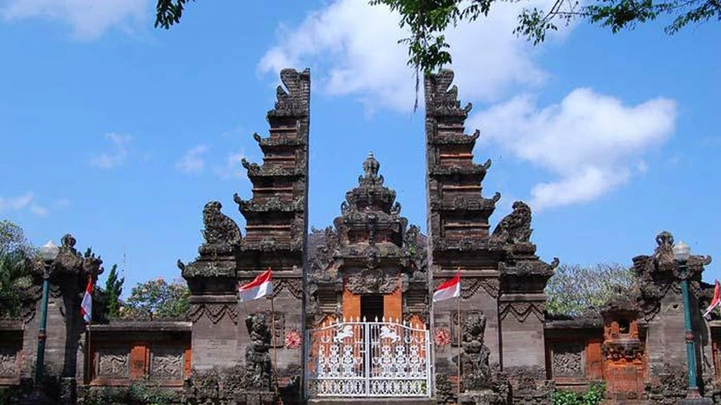 10 Destinations for a Long Weekend in Bali Bali Museum