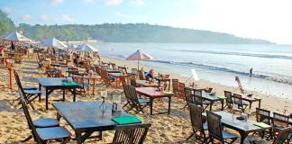 10 Destinations for a Long Weekend in Bali Jimbaran Beach