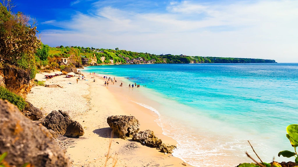 10 Destinations for a Long Weekend in Bali Kuta Beach