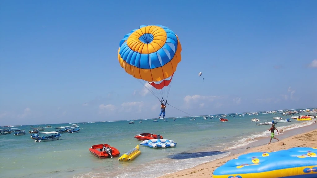 10 Destinations for a Long Weekend in Bali Tanjung Benoa