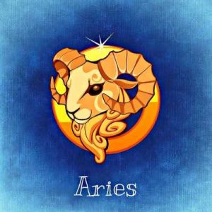 Beginning of a new astrological year April 2024 Aries