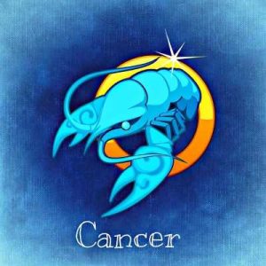 Beginning of a new astrological year April 2024 Cancer