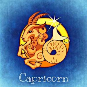 Beginning of a new astrological year April 2024 Capricorn
