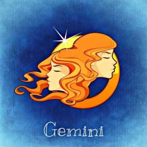 Beginning of a new astrological year April 2024 Gemini