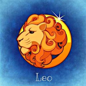 Beginning of a new astrological year April 2024 Leo