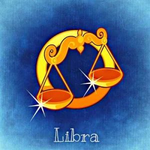Beginning of a new astrological year April 2024 Libra