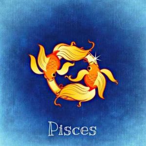 Beginning of a new astrological year April 2024 Pisces