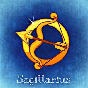 Beginning of a new astrological year April 2024 Sagittarius