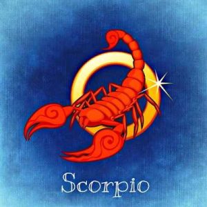 Beginning of a new astrological year April 2024 Scorpio