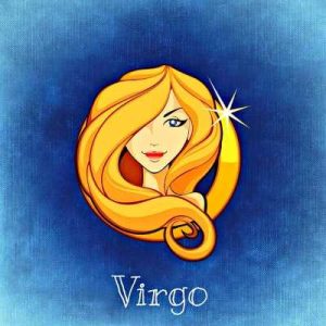 Beginning of a new astrological year April 2024 Virgo