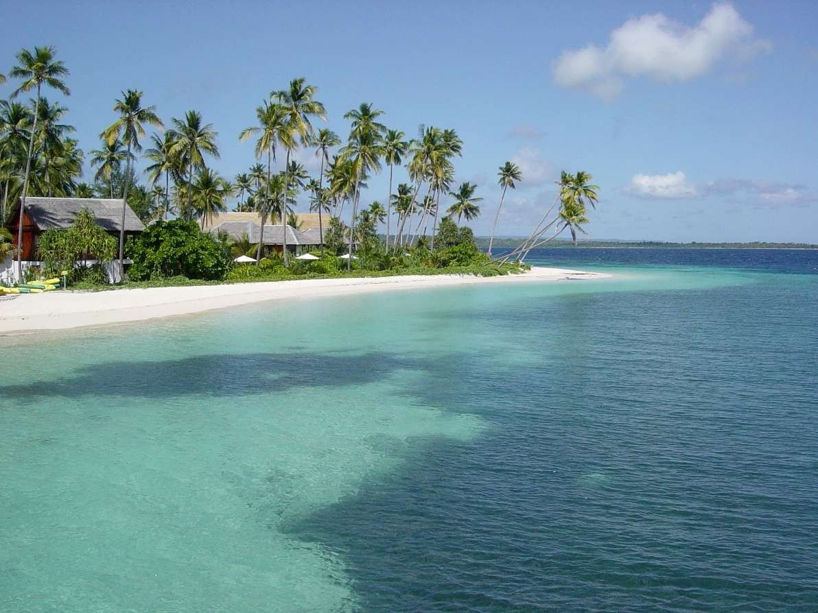 Hoga Island in Wakatobi