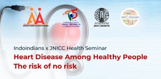 Indoindians Weekly Newsletter: Join the Indoindians Heart Health Seminar