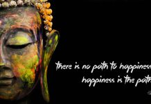 Buddha and Happiness The Path to Inner Peace