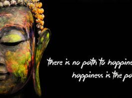 Buddha and Happiness The Path to Inner Peace