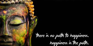 Buddha and Happiness The Path to Inner Peace