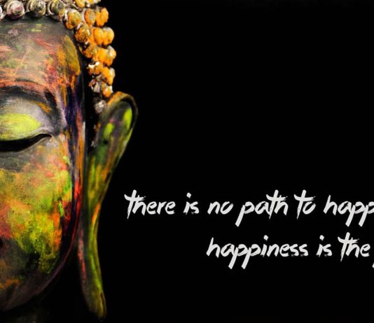 Buddha and Happiness The Path to Inner Peace