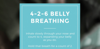 4-2-6 Breathing Technique