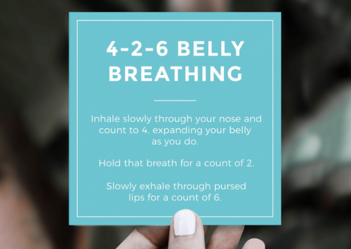 4-2-6 Breathing Technique