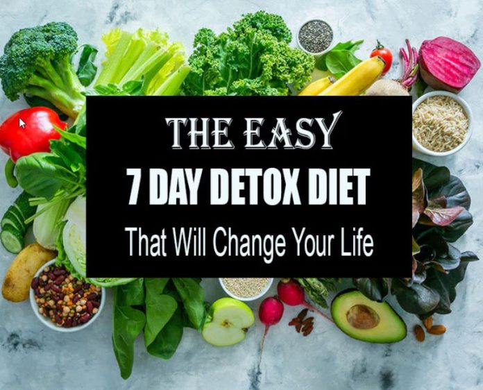 7-Day Easy Detox Program
