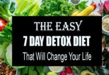 7-Day Easy Detox Program 7-Day Easy Detox Program