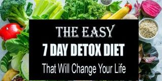 7-Day Easy Detox Program
