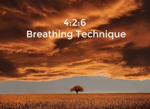 Breathing Technique