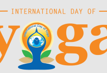 International Day of Yoga