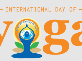 International Day of Yoga