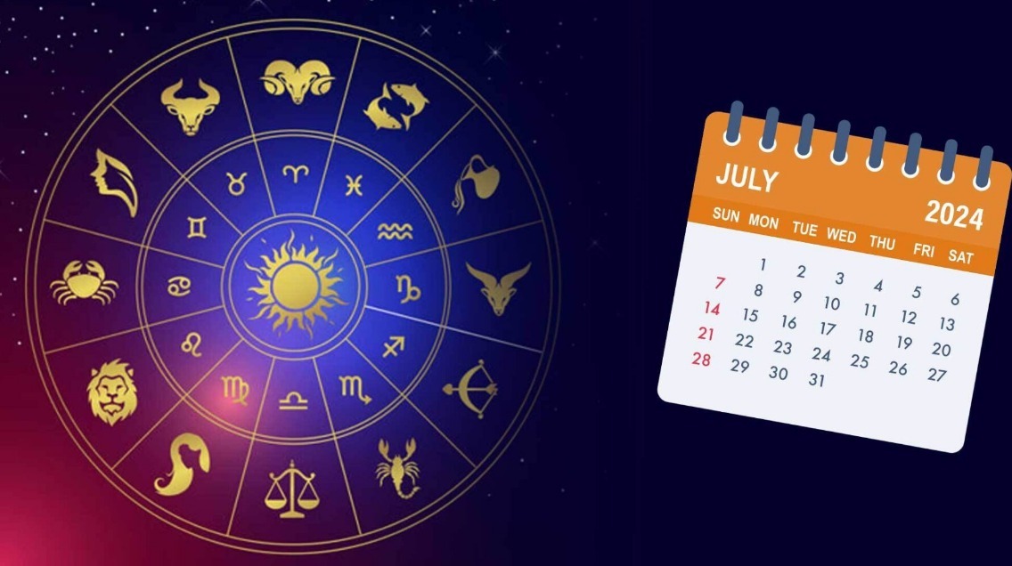 July 2024 Horoscope by Pallavi Khetan