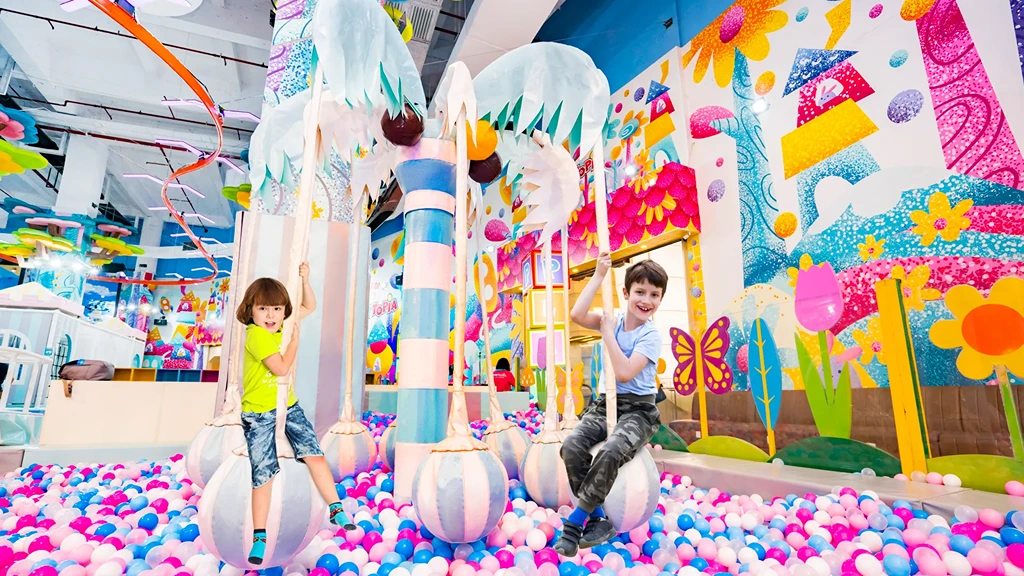 Playtopia Gandaria City Plaza Indonesia