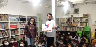 The Community Crew Club Charity