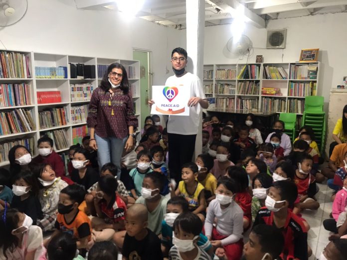 The Community Crew Club Charity