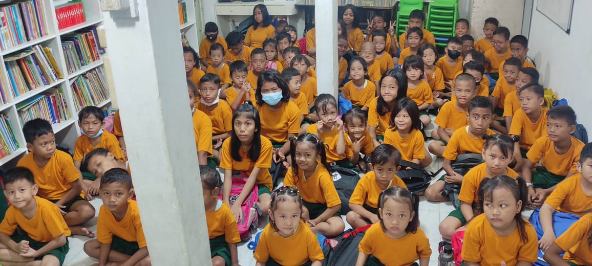 The Community Crew Club School 2