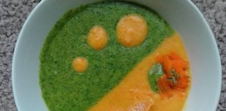 Detox Vegetable Soup