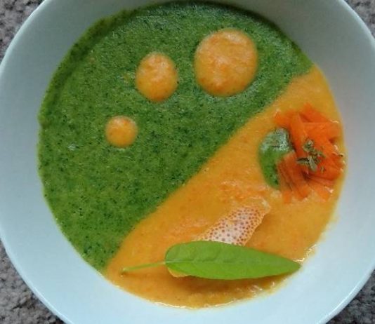 Detox Vegetable Soup