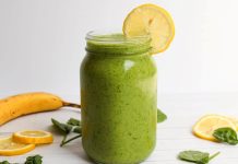 Green Detox Smoothie Recipe