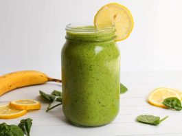 Green Detox Smoothie Recipe